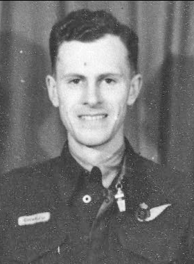 Sgt Joseph Walter Edgar